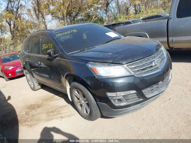 CHEVROLET TRAVERSE 2013 1gnkrgkd7dj131828