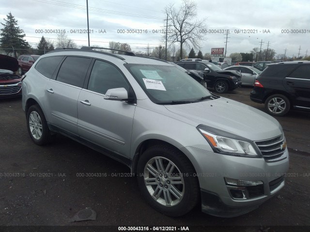 CHEVROLET TRAVERSE 2013 1gnkrgkd7dj136009