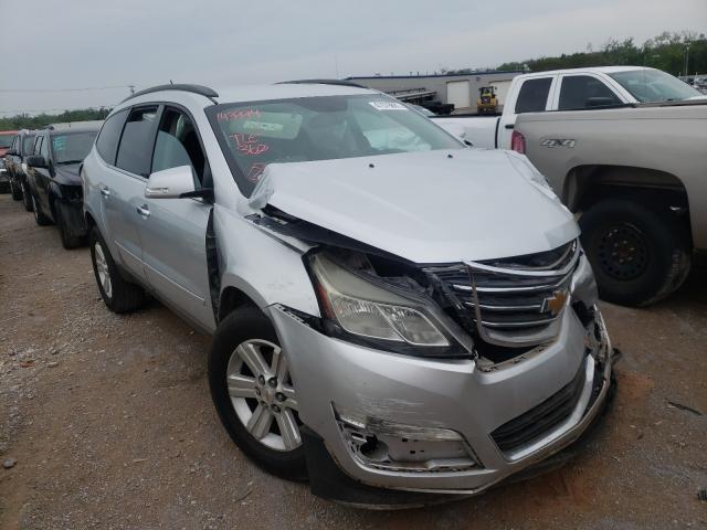 CHEVROLET TRAVERSE L 2013 1gnkrgkd7dj143994