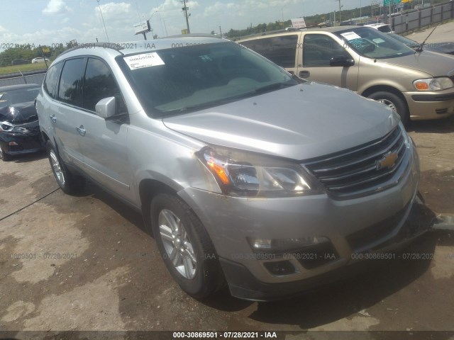 CHEVROLET TRAVERSE 2013 1gnkrgkd7dj148032