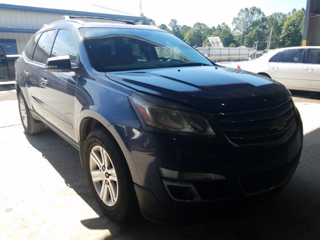 CHEVROLET TRAVERSE L 2013 1gnkrgkd7dj155837