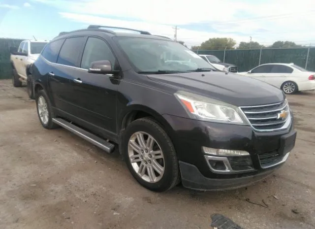 CHEVROLET TRAVERSE 2013 1gnkrgkd7dj163775