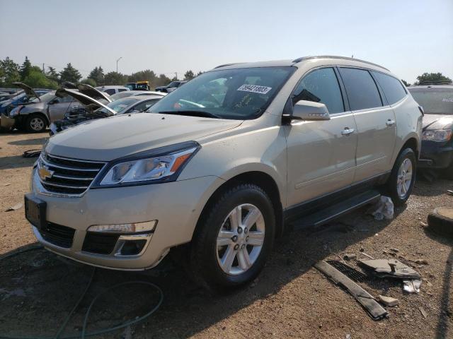 CHEVROLET TRAVERSE L 2013 1gnkrgkd7dj171021