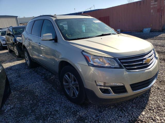 CHEVROLET TRAVERSE L 2013 1gnkrgkd7dj181922