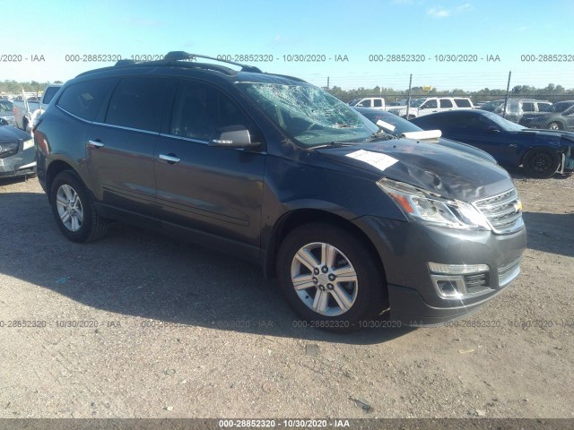 CHEVROLET TRAVERSE 2013 1gnkrgkd7dj191334