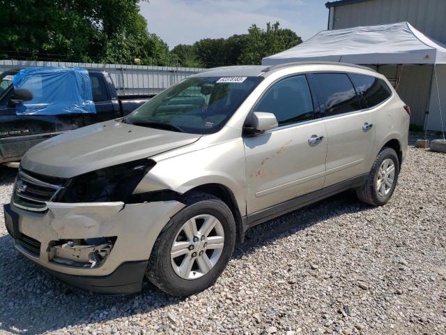 CHEVROLET TRAVERSE L 2013 1gnkrgkd7dj205149