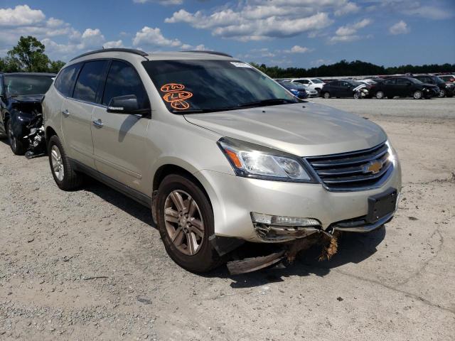 CHEVROLET TRAVERSE L 2013 1gnkrgkd7dj248132