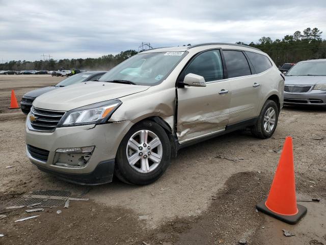 CHEVROLET TRAVERSE L 2013 1gnkrgkd7dj256182