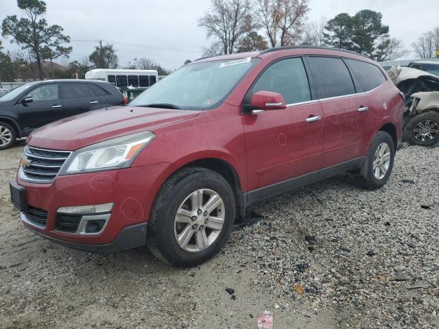 CHEVROLET TRAVERSE 2014 1gnkrgkd7ej108485