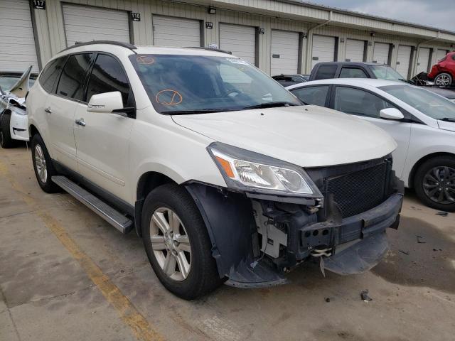 CHEVROLET TRAVERSE L 2014 1gnkrgkd7ej113198