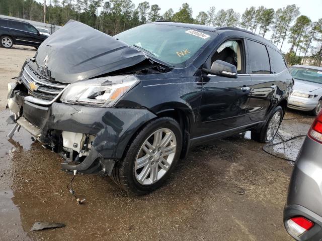 CHEVROLET TRAVERSE 2014 1gnkrgkd7ej117073