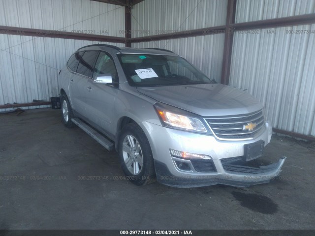 CHEVROLET TRAVERSE 2014 1gnkrgkd7ej126713