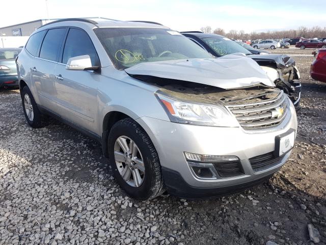 CHEVROLET TRAVERSE L 2014 1gnkrgkd7ej137565