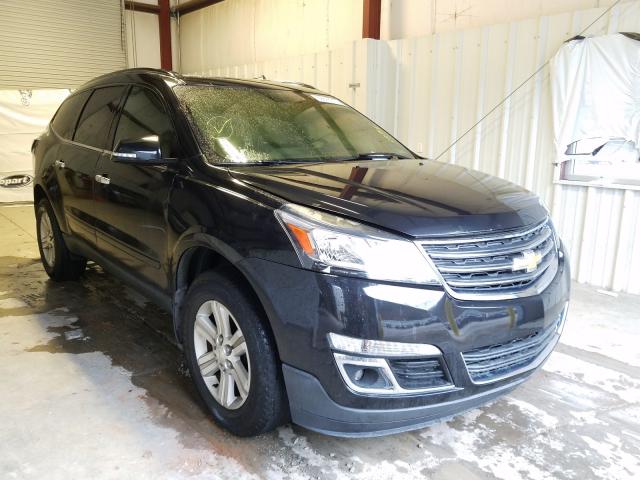 CHEVROLET TRAVERSE L 2014 1gnkrgkd7ej141132