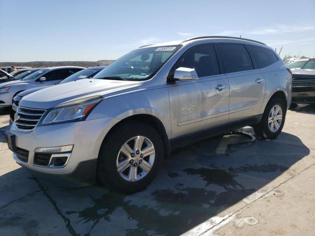 CHEVROLET TRAVERSE L 2014 1gnkrgkd7ej160988