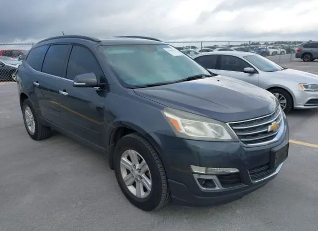 CHEVROLET TRAVERSE 2014 1gnkrgkd7ej182019