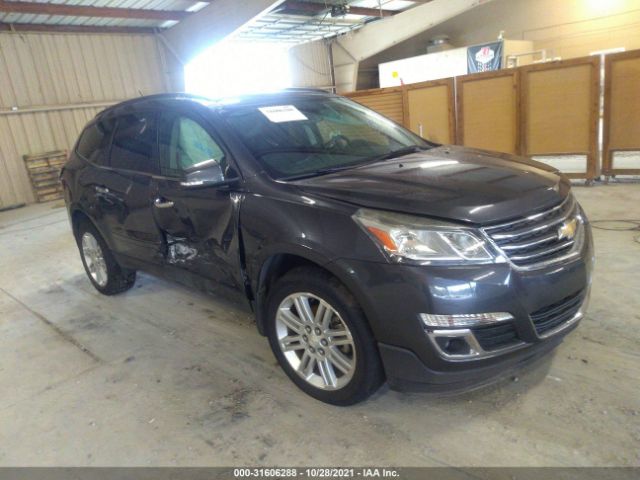 CHEVROLET TRAVERSE 2014 1gnkrgkd7ej186720