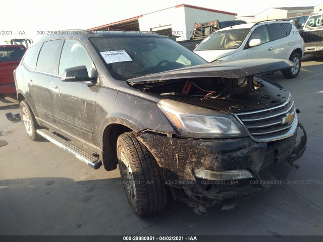 CHEVROLET TRAVERSE 2014 1gnkrgkd7ej200728