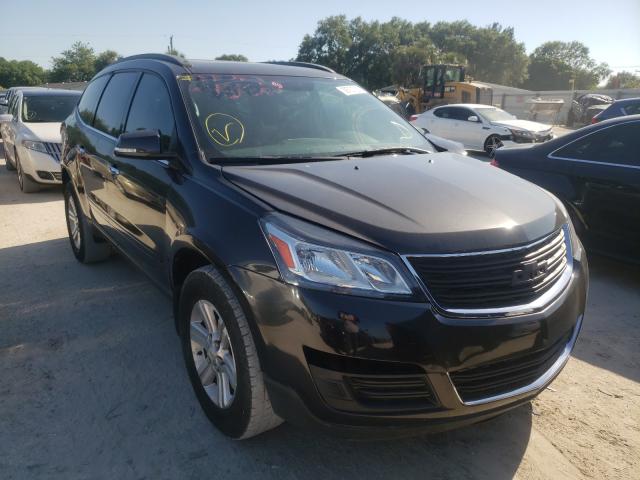 CHEVROLET TRAVERSE L 2014 1gnkrgkd7ej203659