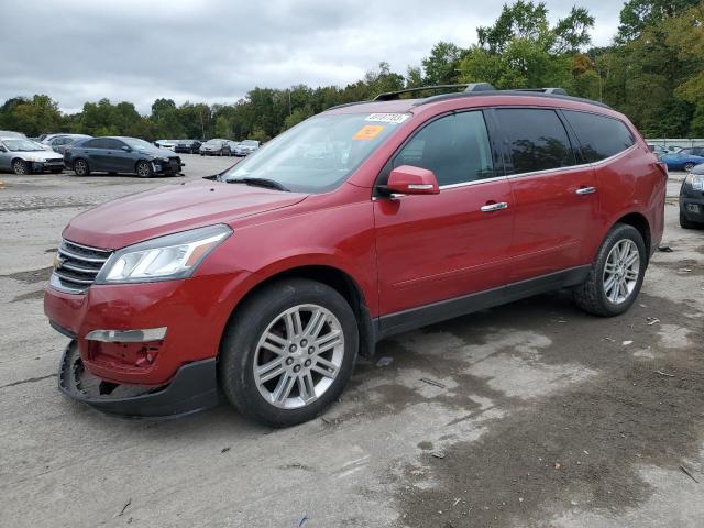 CHEVROLET TRAVERSE 2014 1gnkrgkd7ej206397