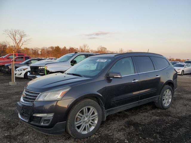 CHEVROLET TRAVERSE L 2014 1gnkrgkd7ej211910