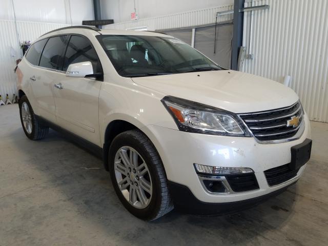 CHEVROLET TRAVERSE L 2014 1gnkrgkd7ej228660