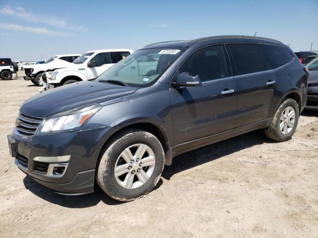 CHEVROLET TRAVERSE L 2014 1gnkrgkd7ej243143