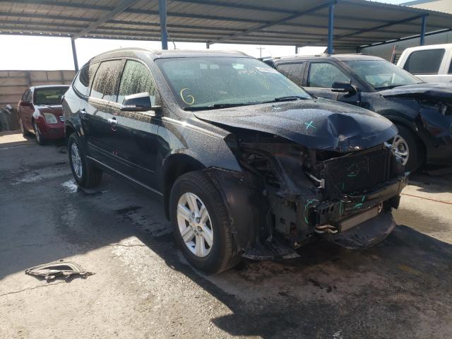 CHEVROLET TRAVERSE L 2014 1gnkrgkd7ej262694