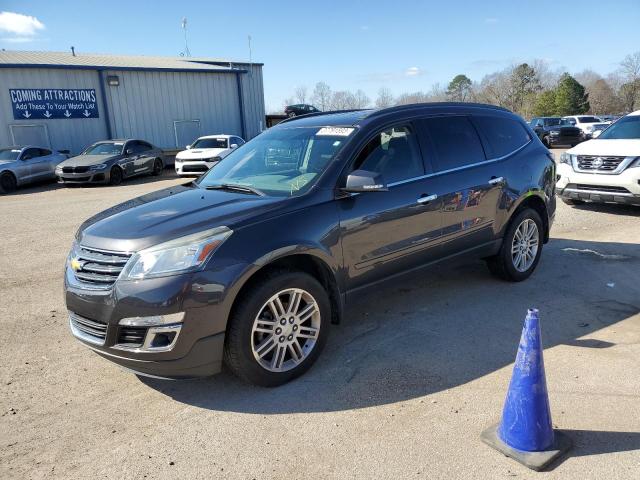 CHEVROLET TRAVERSE L 2014 1gnkrgkd7ej266812