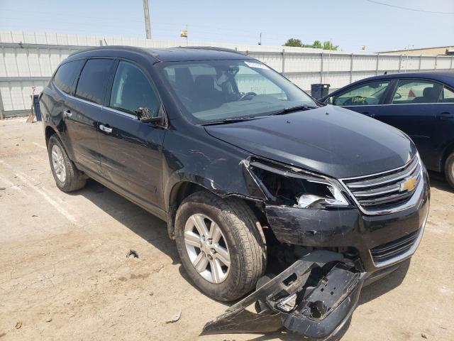 CHEVROLET TRAVERSE L 2014 1gnkrgkd7ej267880