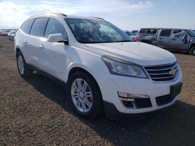 CHEVROLET TRAVERSE L 2014 1gnkrgkd7ej274554