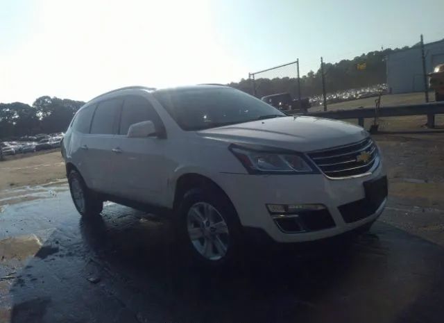 CHEVROLET TRAVERSE 2014 1gnkrgkd7ej290043