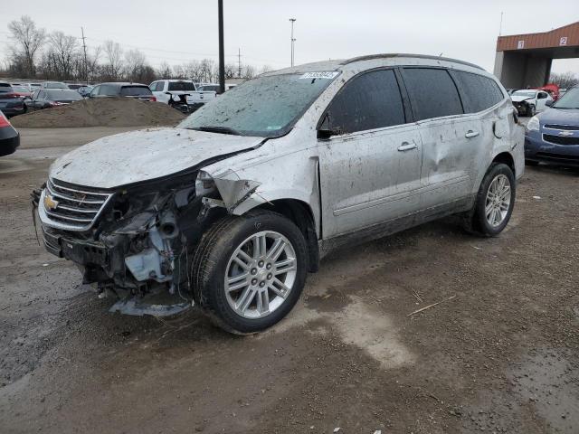 CHEVROLET TRAVERSE L 2014 1gnkrgkd7ej296232