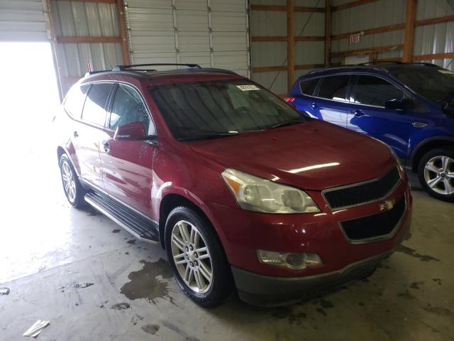 CHEVROLET TRAVERSE L 2014 1gnkrgkd7ej302336