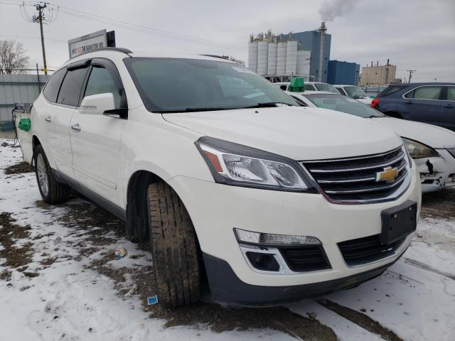 CHEVROLET TRAVERSE L 2014 1gnkrgkd7ej311909