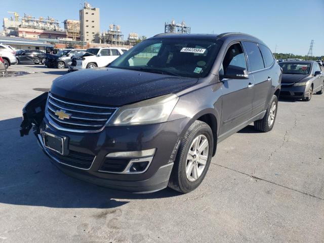 CHEVROLET TRAVERSE 2014 1gnkrgkd7ej325003