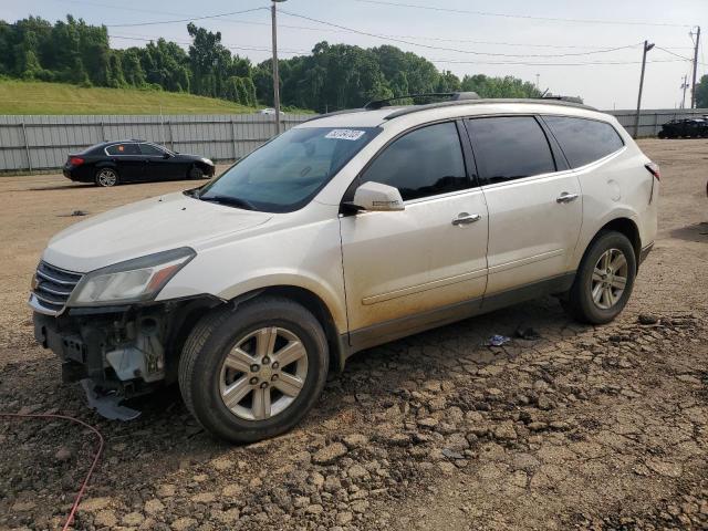 CHEVROLET TRAVERSE 2014 1gnkrgkd7ej334574