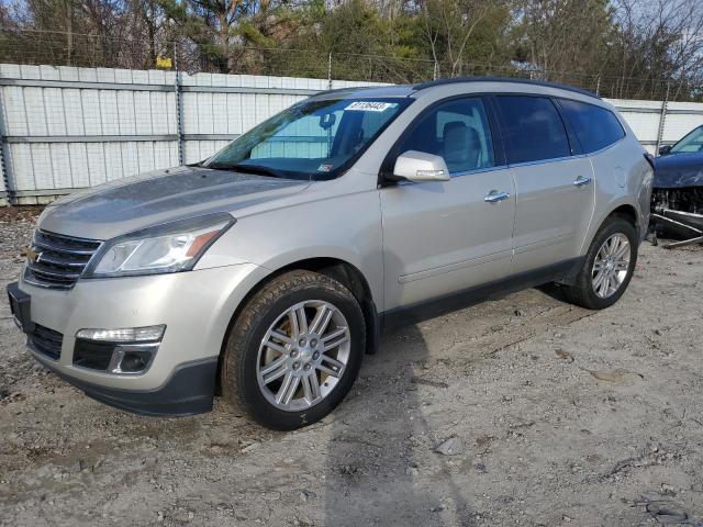 CHEVROLET TRAVERSE 2014 1gnkrgkd7ej346417