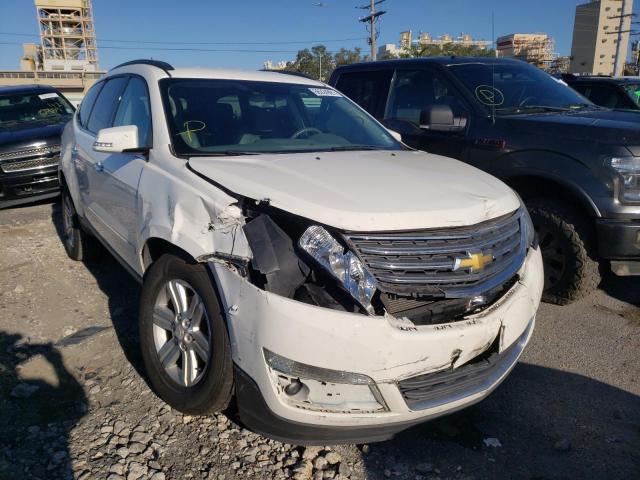 CHEVROLET TRAVERSE L 2014 1gnkrgkd7ej372550