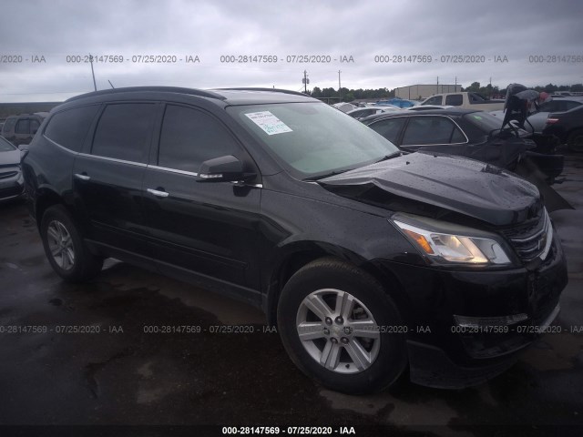 CHEVROLET TRAVERSE 2014 1gnkrgkd7ej376677