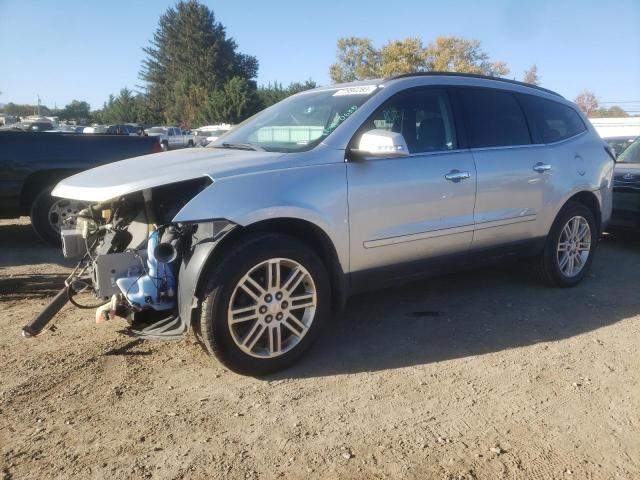 CHEVROLET TRAVERSE 2015 1gnkrgkd7fj102400