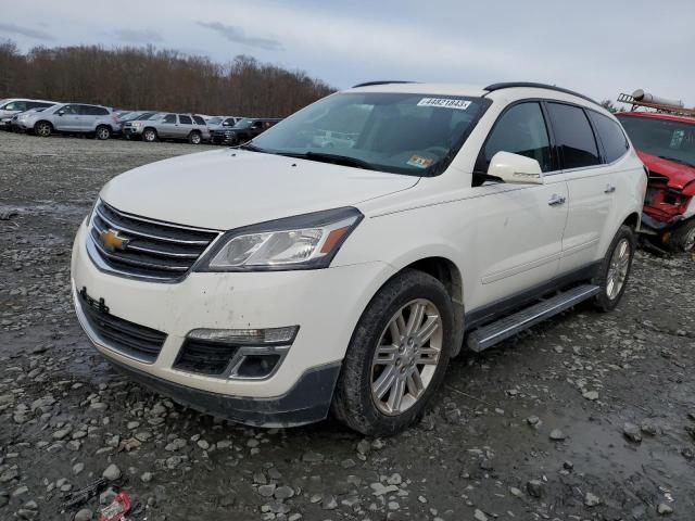 CHEVROLET TRAVERSE L 2015 1gnkrgkd7fj139477