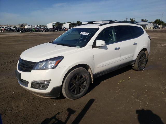 CHEVROLET TRAVERSE L 2015 1gnkrgkd7fj150740