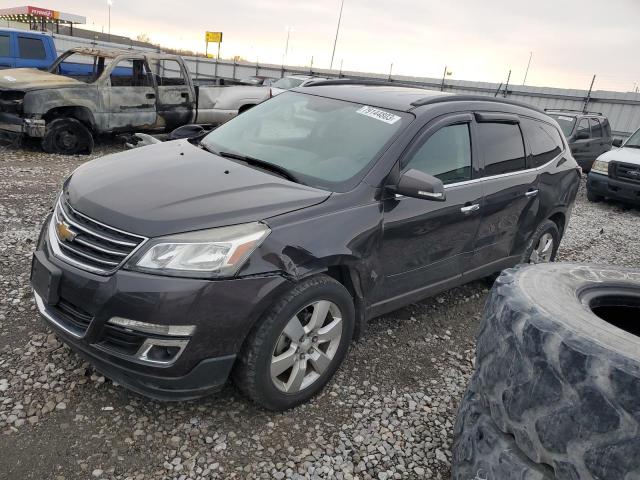 CHEVROLET TRAVERSE 2015 1gnkrgkd7fj154674