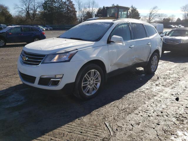 CHEVROLET TRAVERSE L 2015 1gnkrgkd7fj231382