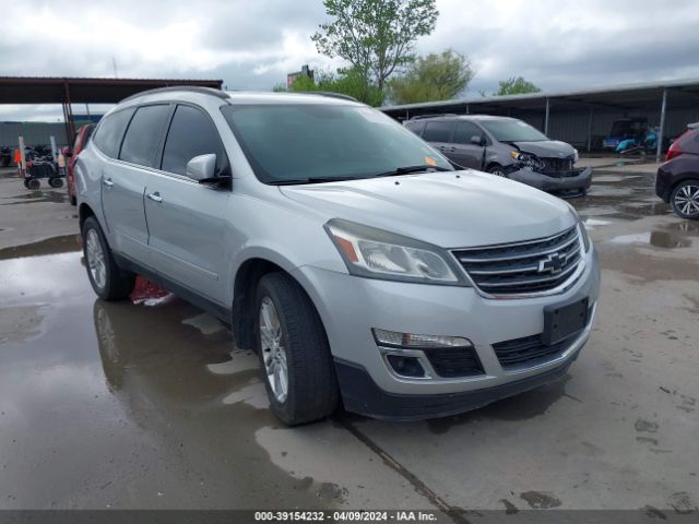 CHEVROLET TRAVERSE 2015 1gnkrgkd7fj240728