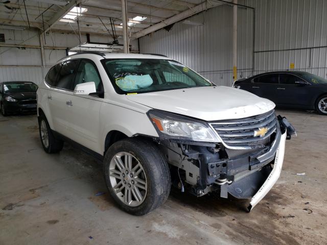 CHEVROLET TRAVERSE L 2015 1gnkrgkd7fj241345