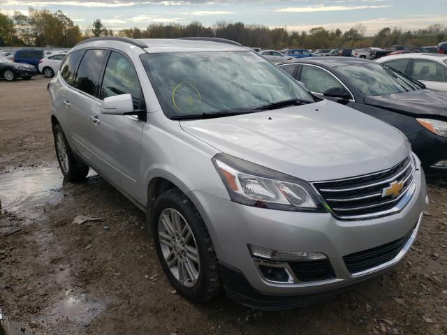 CHEVROLET TRAVERSE L 2015 1gnkrgkd7fj242043