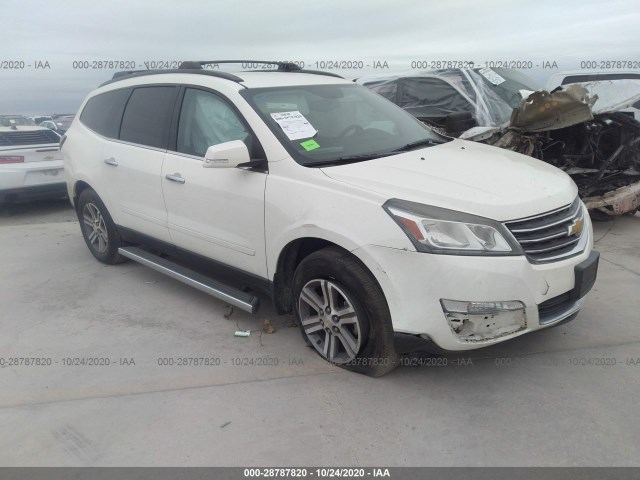 CHEVROLET TRAVERSE 2015 1gnkrgkd7fj268416