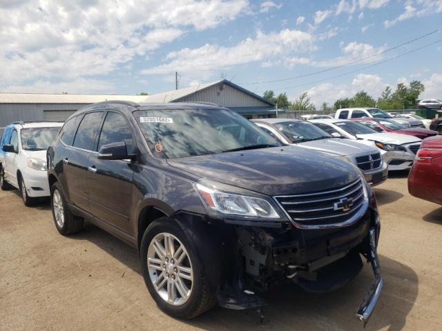 CHEVROLET TRAVERSE L 2015 1gnkrgkd7fj270022